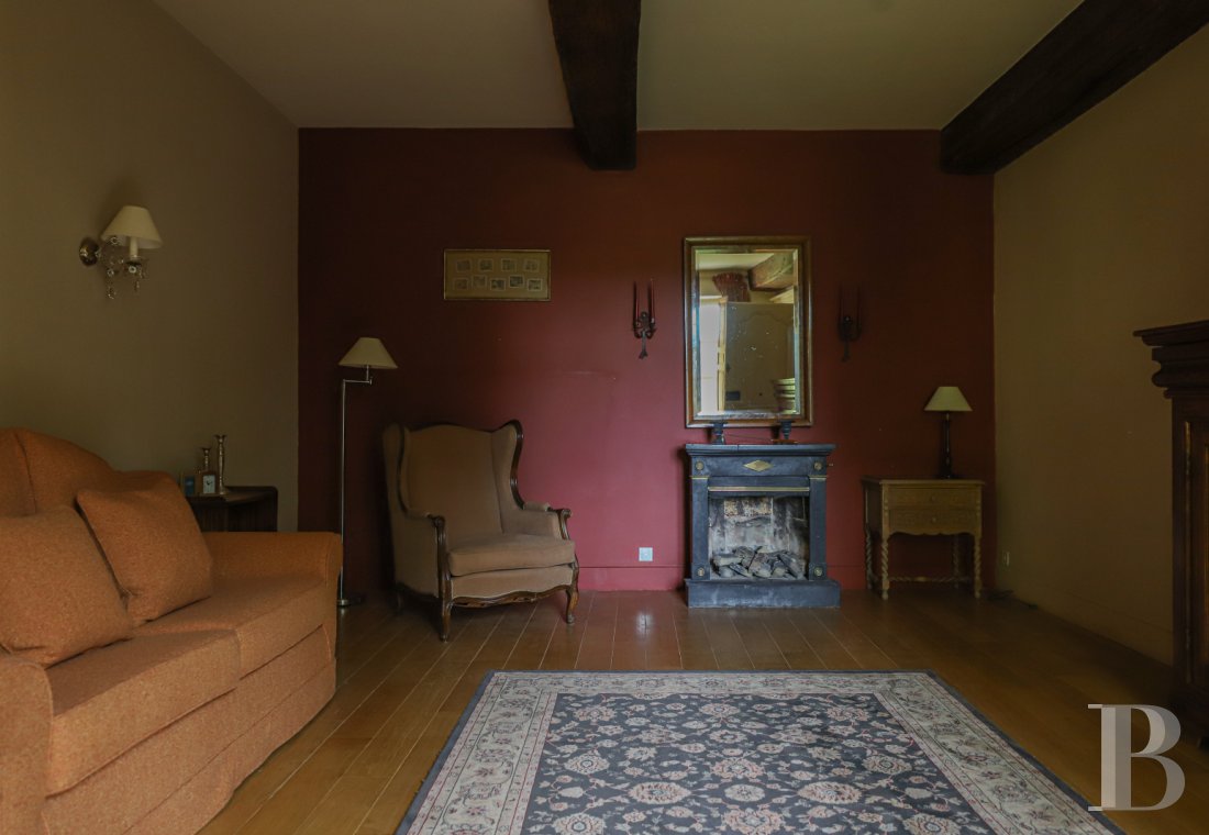 A chateau affiliated with Burgundy's greatest vineyards and permaculture to the south of Beaune - photo  n°13